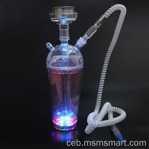 chicha hose hookah set